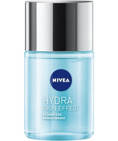 NIVEA Brand: Hydra Skin Effect 20 Seconds Instant Mask 100 Ml Category: Face Mask - Buy Online on GoSupps.com
