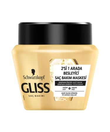 Gliss Brand: Ultimate Oil Elixir Hair Mask 300 Ml Category: Hair Mask