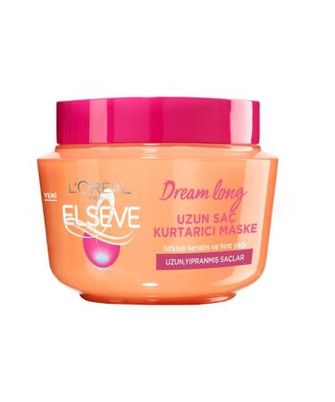 Elseve Brand: Dream Long Hair Mask 300 Ml Category: Hair Mask