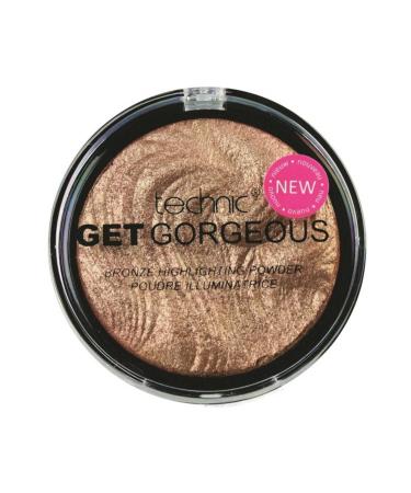 Technic Brand: Illuminating Powder Get Gorgeous Bronzing Category: Illuminating