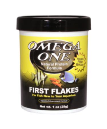 OMEGA ONE First Flakes 1000ml / 150gr.