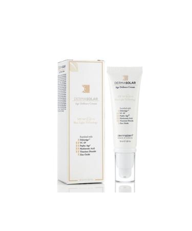Dermabien Dermasolar Colourless 50ml