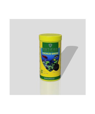 Rotifish Cichlid Green Small (herbivorous 1mm) 4kg