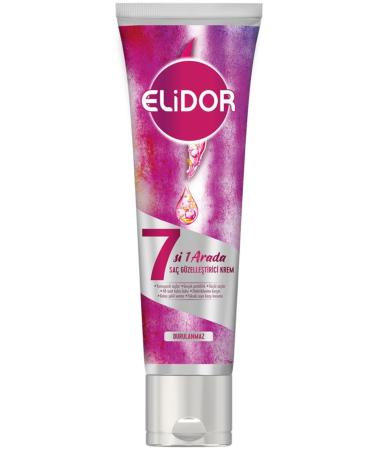 Elidor Brand: Leave-In Conditioner 7 in 1 150 Ml Category: Hair Conditioner