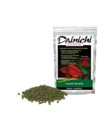 Dainichi Cichlid Veggie Deluxe 250gr 3mm