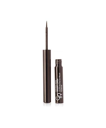 Golden Rose Smart Liner Matte Intense Black Eyeliner