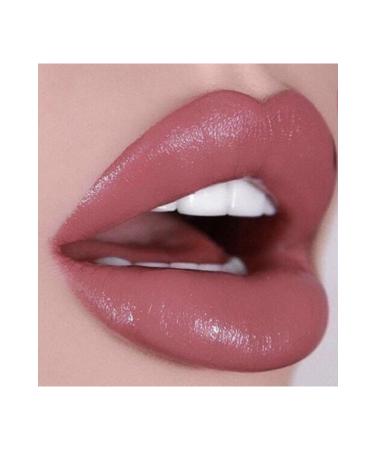 Cleo Cosmetics- Natural Looking Lasting All Day Blush & Lipstick (LIP&CHEEK) Dusty Rose