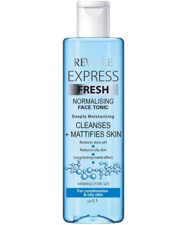 Revuele Brand: Express Balancing Face Tonic 250 Ml Category: Face Cream
