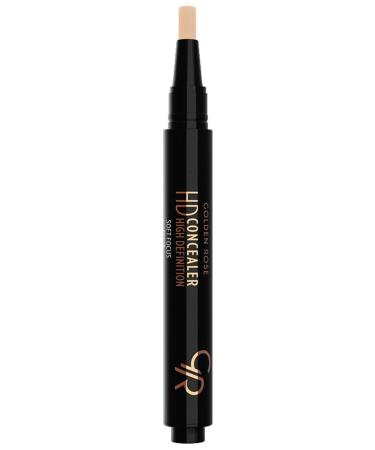 Golden Rose Brand: HD Concealer No:03 Category: Concealer