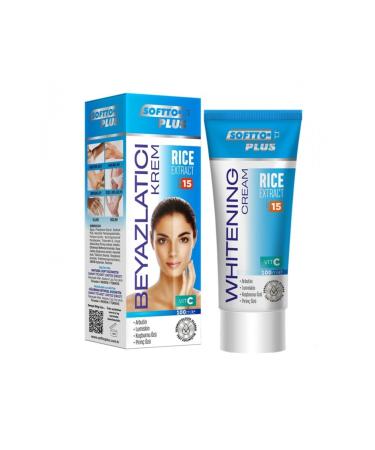 Softto Plus Whitening Cream
