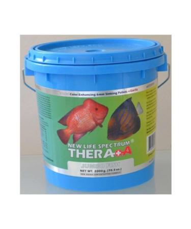 New Life Spectrum Thera A Jumbo Fish Formula 100gr. Open