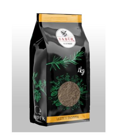 BABUR Black Pepper Powder 1 kg