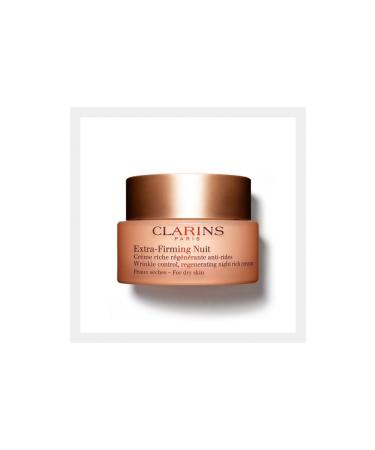Clarins Moisturizing Night Cream - Extra Firming Night Cream 50 ml 3380810442120 - Buy Online on GoSupps.com