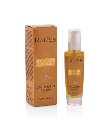 Raliss Argan Oil