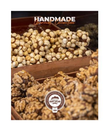 CEZERYEC ZEK U AR Hazelnut Atom Cezerye 1kg