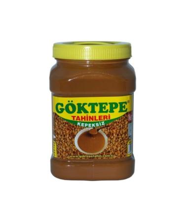 G ktepe Konya Bozk r Double Roasted Tahini 935 Gr Alalokum