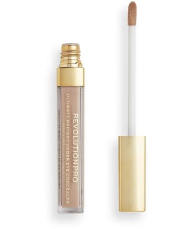 Revolution Pro Brand: Concealer Ultimate Radiant Under Eye C4 4.5 Ml Category: Concealer