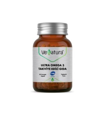 m ller Venatura Ultra Omega 3 60 Capsules+'s Tutti Frutti Omega 3 Fish Oil 250 ml - Buy Online on GoSupps.com