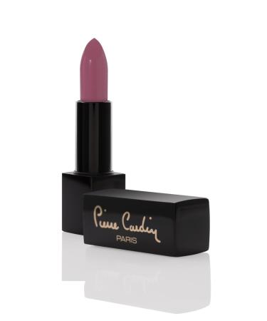 Pierre Cardin Retro Matte Lipstick - Pink Rose - 136