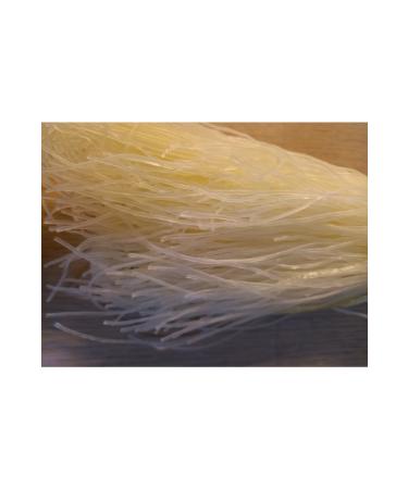 sami efendi Funchoza / Rice Pasta 400 Gr - Buy Online on GoSupps.com