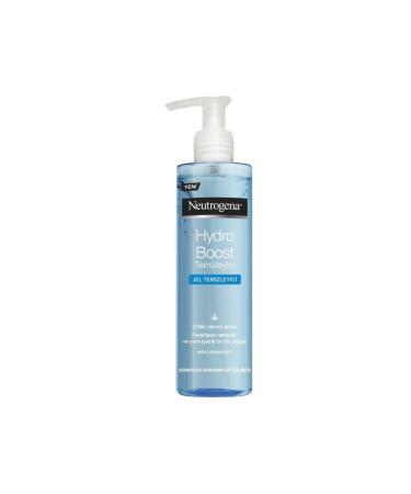 Neutrogena Hydro Boost Water Gel Cleanser 200 Ml