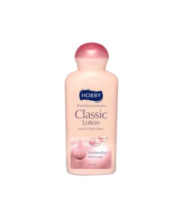 Hobby Classic Hand & Body Lotion 300 ml 86908207