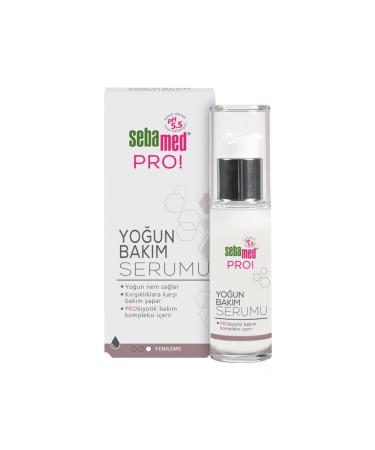 Sebamed Pro Intensive Care Serum 30 ml Face Cream DK R N1325 - Buy Online on GoSupps.com