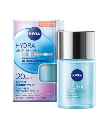 NIVEA Brand: Hydra Skin Effect 20 Seconds Instant Mask 100 Ml Category: Face Mask