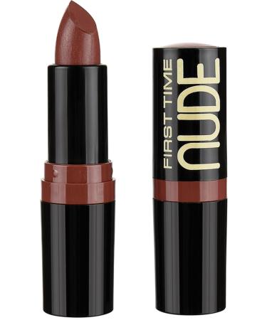 First Time Brand: First Time Nude Lipstick No: 213 K