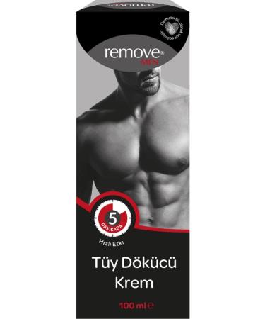 remove For Men Hair Removal Cream 100 Ml Keyonline..
