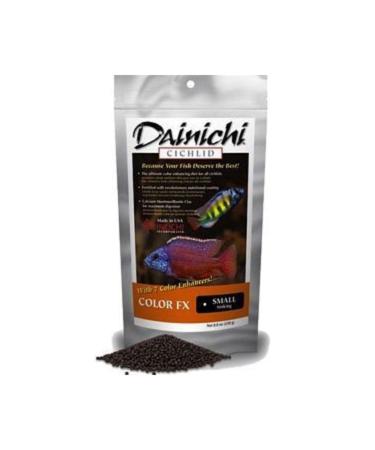 Dainichi Cichlid Color Fx 100gr. Org. Amb. (1mm)