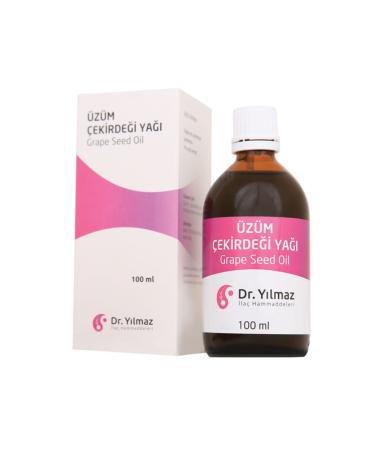 Dr. Yilmaz Grape Seed Oil 100 ml