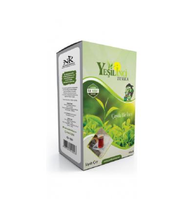 GREEN TEA Green Pearl Turka Box 500 Gr X 10 Pieces