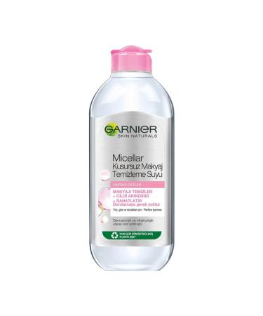 Garnier Brand: Micellar Perfect Make-Up Cleansing Water 400 Ml Category: Make-Up Remover - Buy Online on GoSupps.com