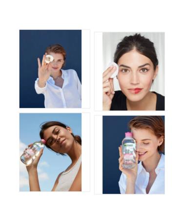 Garnier Brand: Micellar Perfect Make-Up Cleansing Water 400 Ml Category: Make-Up Remover - Buy Online on GoSupps.com