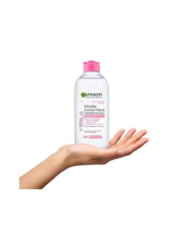 Garnier Brand: Micellar Perfect Make-Up Cleansing Water 400 Ml Category: Make-Up Remover - Buy Online on GoSupps.com