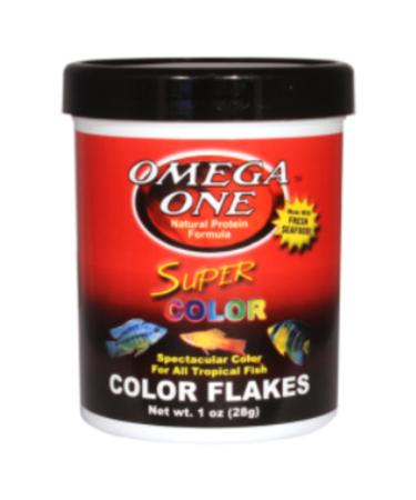 OMEGA ONE Super Color Flakes 270ml / 28gr.