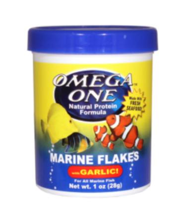 OMEGA ONE Garlic Marine Flakes 2270gr