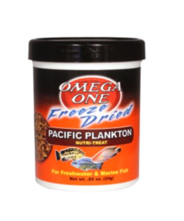 OMEGA ONE Freeze Dried Pacific Plankton 270ml / 24gr.