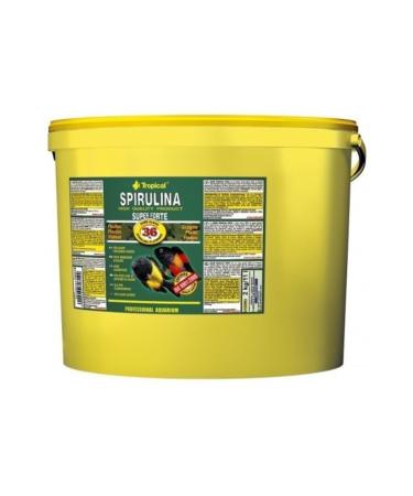 Tropical Super Spirulina Forte Flake 50gr (light)