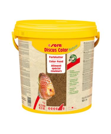 Sera Discus Color Nature 100gr Light