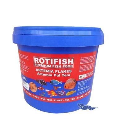 Rotifish Artemia Flake 100gr. Open - Buy Online on GoSupps.com