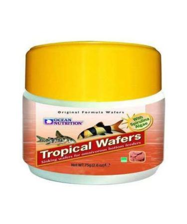 Ocean Nutrition Tropical Wafers 75gr