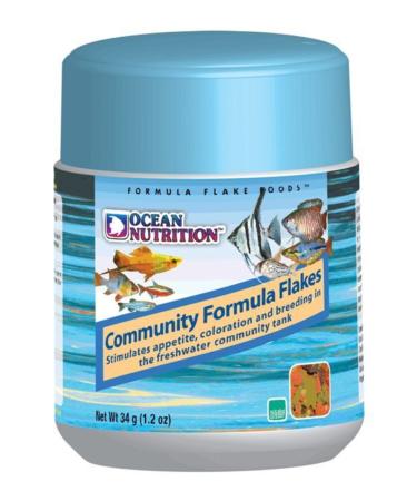 Ocean Nutrition Community Formula Flakes 71gr