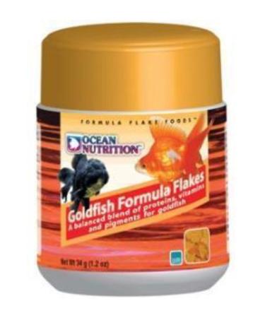 Ocean Nutrition Goldfish Formula Flake 70gr.