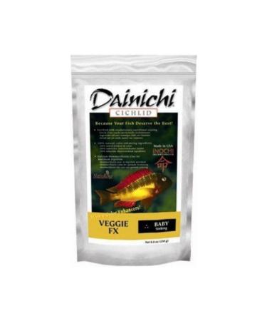 Dainichi Cichlid Veggie Fx 250gr. (3mm)