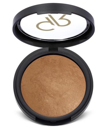 Golden Rose: Terracotta Stardust Blush No:101 Category: Blush