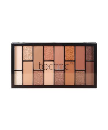 Technic Brand: Exposed Eyeshadow Palette Category: Eyeshadow - Buy Online on GoSupps.com