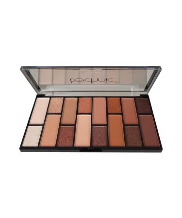 Technic Brand: Exposed Eyeshadow Palette Category: Eyeshadow - Buy Online on GoSupps.com