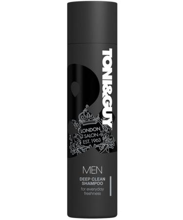 Toni Guy Brand: Intensive Purifying Shampoo 250 Ml Category: Shampoo